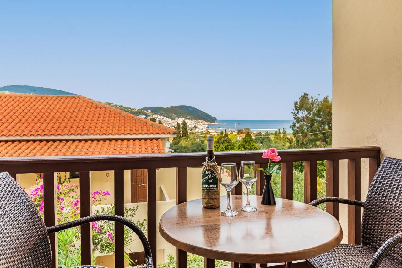 Skopelos Holidays Hotel & Spa Exterior foto