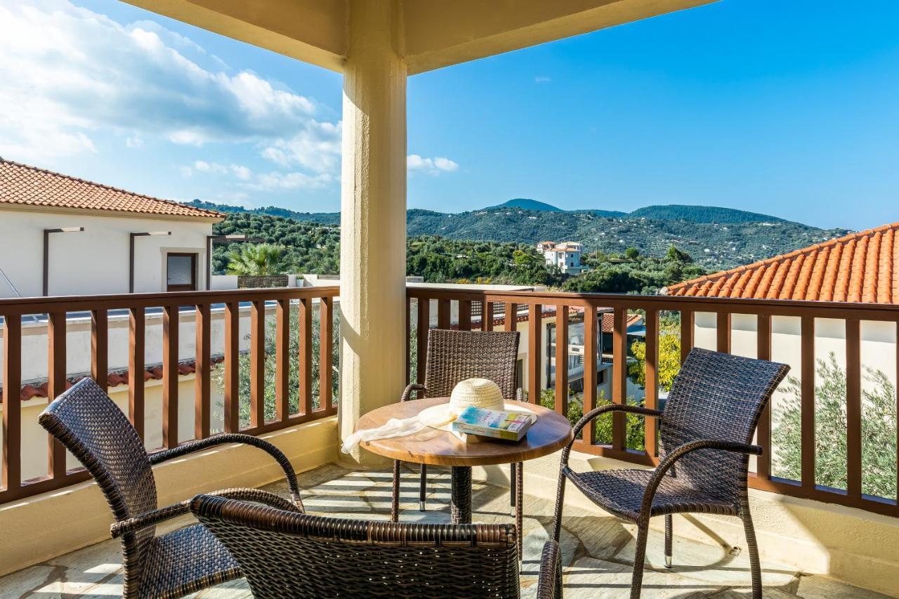 Skopelos Holidays Hotel & Spa Exterior foto