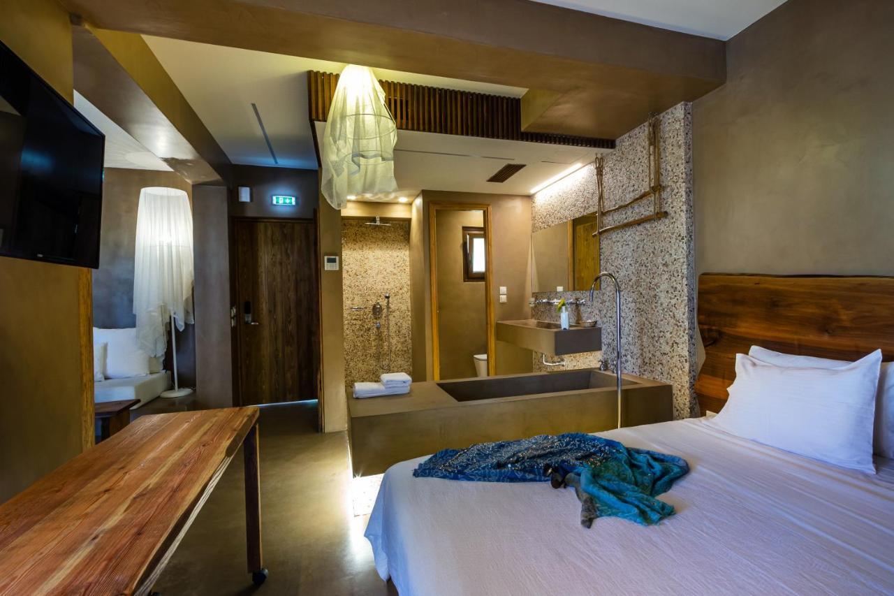 Skopelos Holidays Hotel & Spa Exterior foto