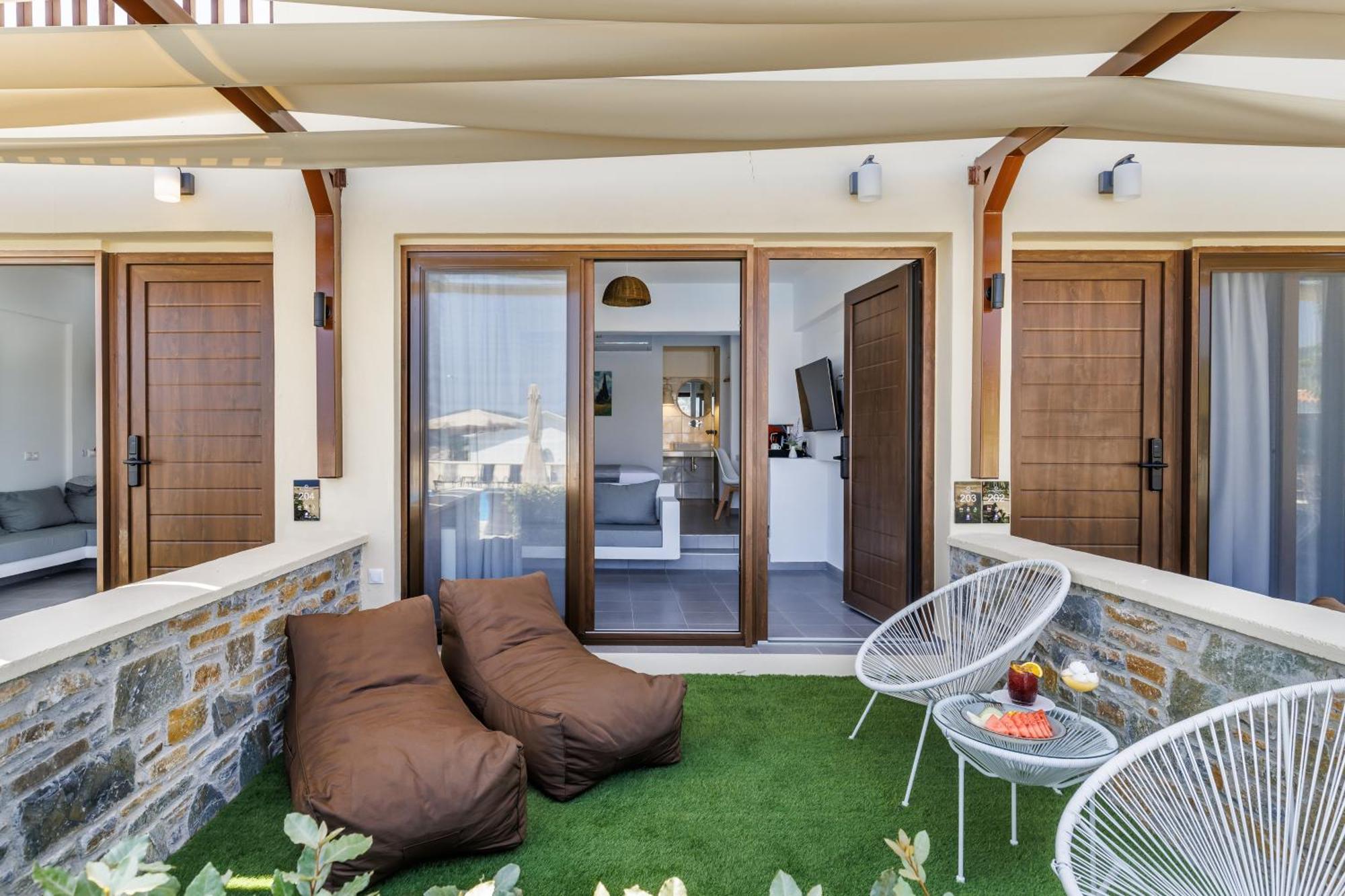 Skopelos Holidays Hotel & Spa Exterior foto