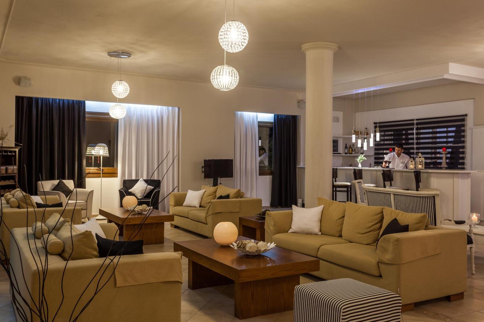 Skopelos Holidays Hotel & Spa Exterior foto