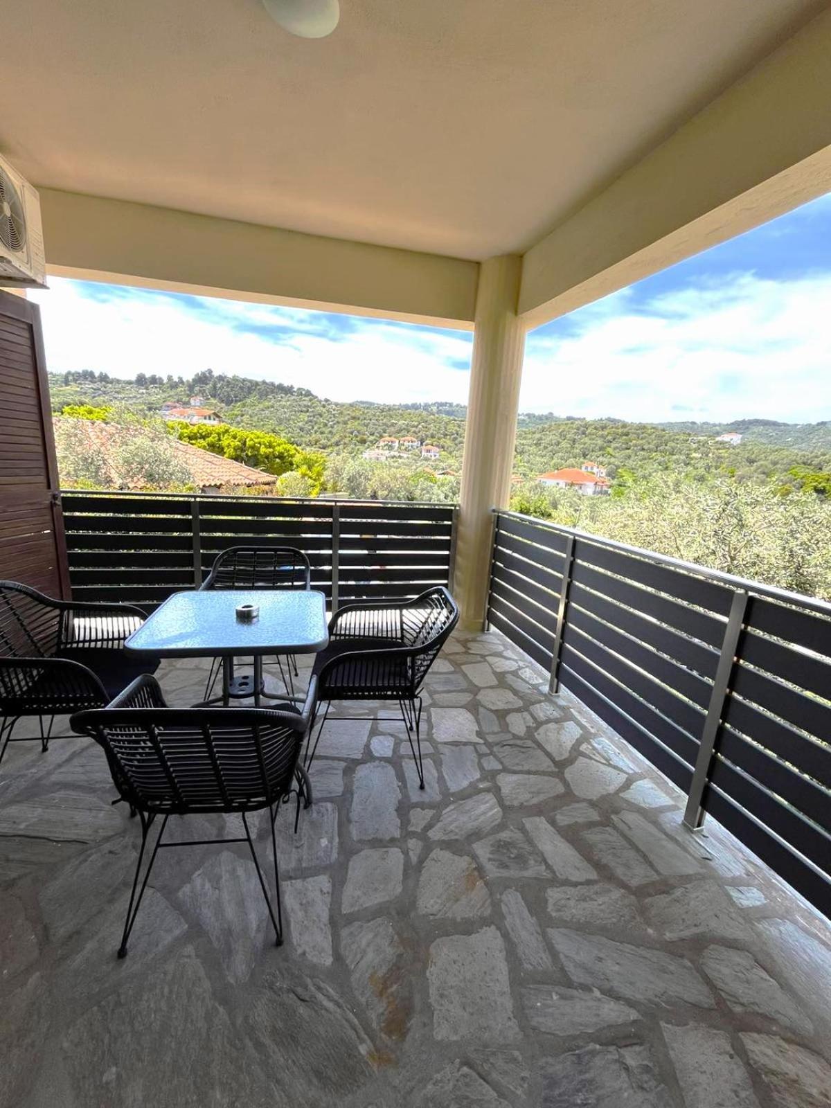 Skopelos Holidays Hotel & Spa Exterior foto